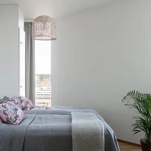  Apartment Sleepwell Itaekeskus, Close To Metro