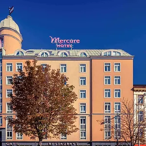 Mercure Westbahnhof 4*, Wien Østrig