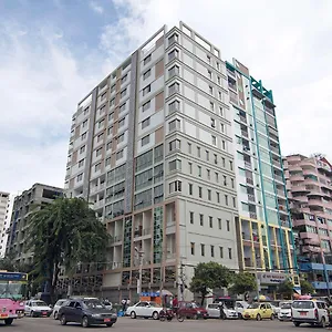 Best Western Chinatown 4*, Yangon Birmanie