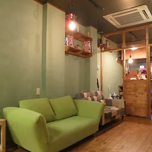 ゲストハウス ノーボーダーズ 東京都