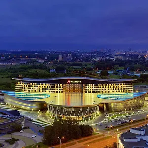 Marriott 5*, Minsk Vitryssland