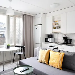  Apartment Hiisi Homes Soernaeinen