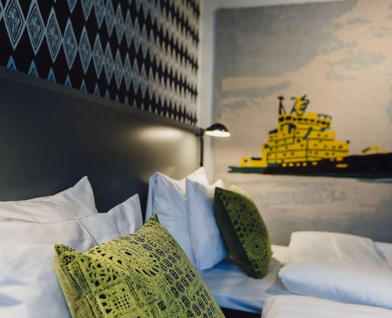 ****  Original Sokos Hotel Presidentti Helsinki Finland