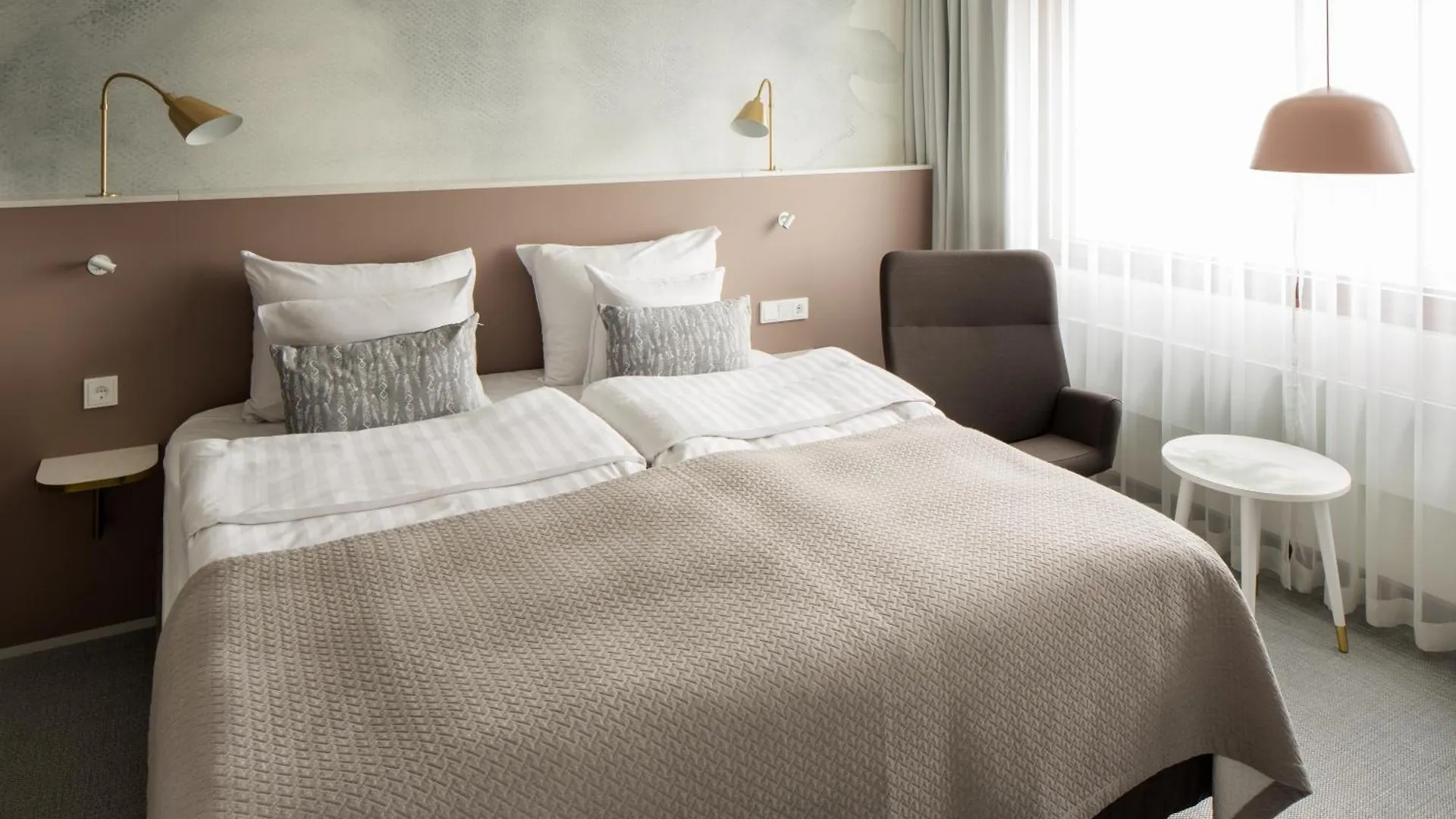 Original Sokos Hotel Presidentti Helsinki Finlandiya