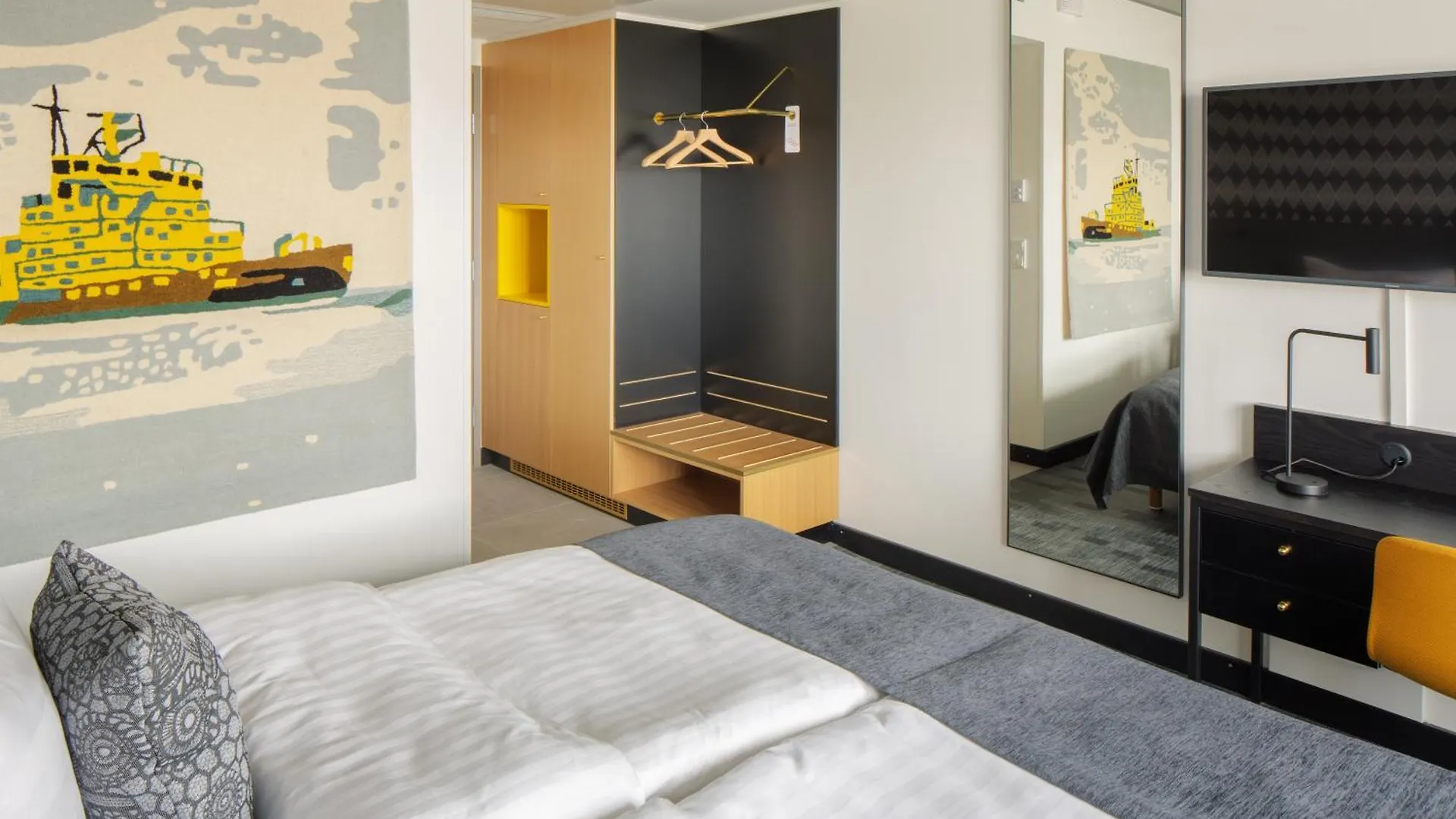 ****  Original Sokos Hotel Presidentti Helsinki Finlandiya