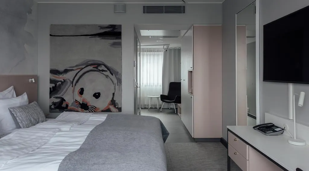 Original Sokos Hotel Presidentti Helsinki Finlandiya