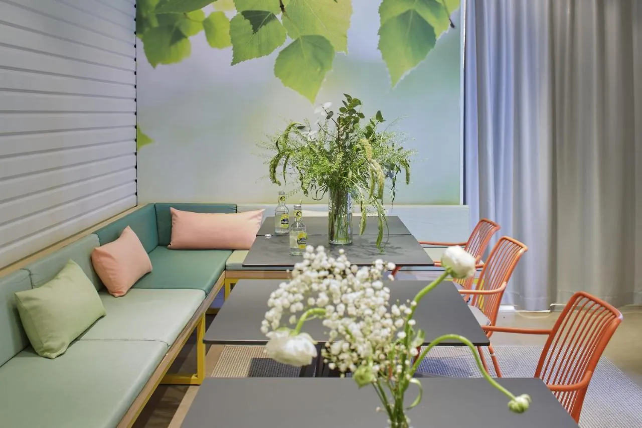****  Original Sokos Hotel Presidentti Helsinki Finland