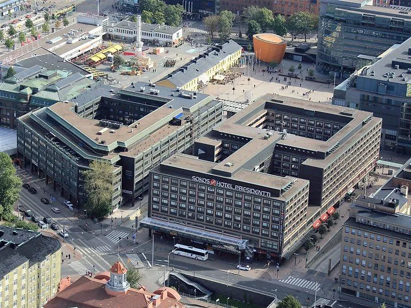 Original Sokos Hotel Presidentti Helsinki